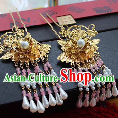 Chinese Traditional Bridal Accessories Bridal Headpieces Bridal Hair Combs Bridal Jewellery
