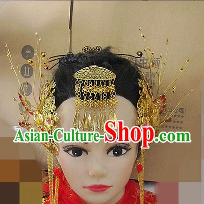 China Classical Bridal Accessories Bridal Headpieces Bridal Hair Combs Bridal Jewellery