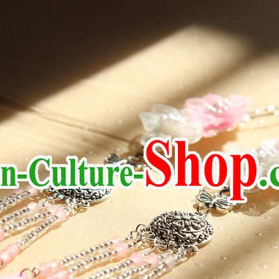 China Classical Handmade Hanfu Hair Combs