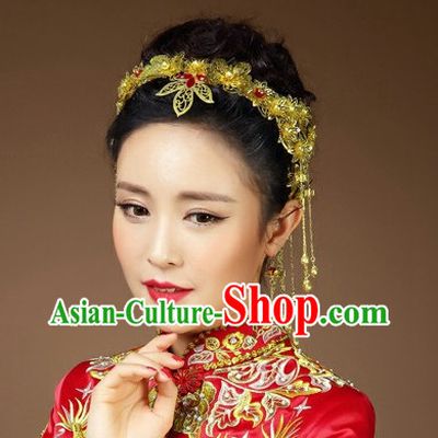 China Classic Bridal Accessories Bridal Headpieces Bridal Hair Combs Bridal Jewellery