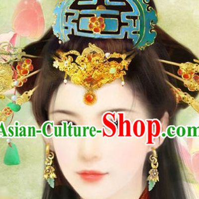 China Classic Bridal Accessories Bridal Headpieces Bridal Hair Combs Bridal Jewellery