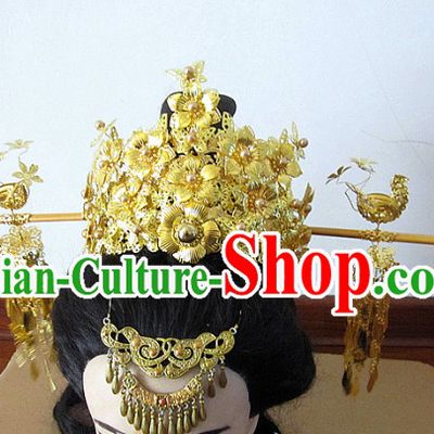 Chinese Princess Bridal Accessories Bridal Headpieces Bridal Hair Combs Bridal Jewellery