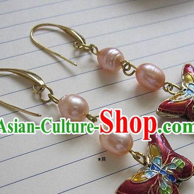 Chinese Bridal Erarrings