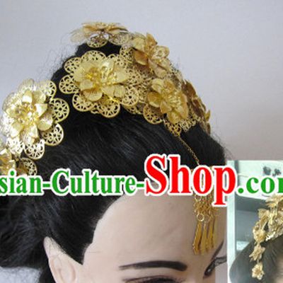 Top Chinese Bridal Hair Accessories Bridal Headpieces Bridal Hair Combs Bridal Jewellery