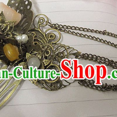 Top Chinese Bridal Hair Accessories Bridal Headpieces Bridal Hair Combs Bridal Jewellery