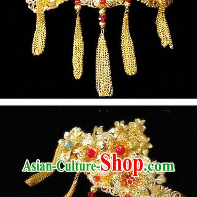 Top Chinese Bridal Hair Accessories Bridal Headpieces Bridal Hair Combs Bridal Jewellery