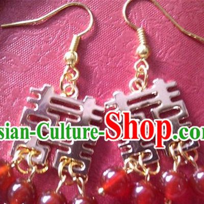 Top Chinese Handmade Earrings Accessories