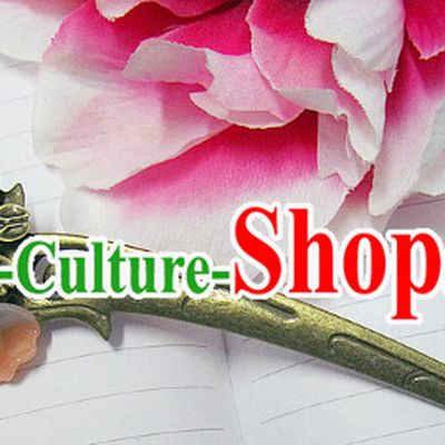 Top Chinese Hair Accessories Headpieces Hair Combs Jewellery Complete Set