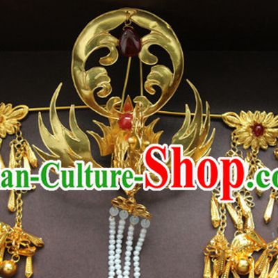 Top Handmade Hair Accessories Headpieces Hair Combs Jewellery Complete Set