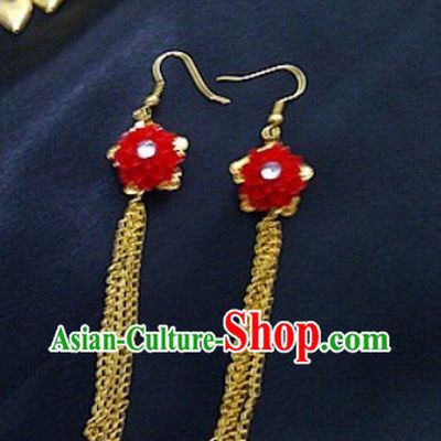 Top Chinese Earrings Accessories