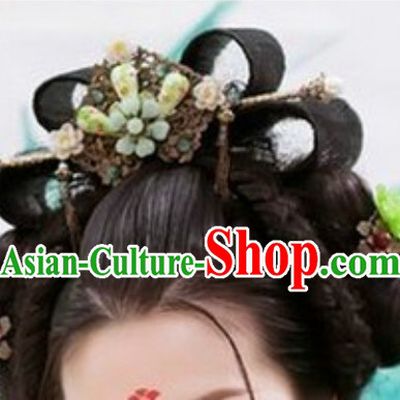 Top Handmade Hair Accessories Headpieces Hair Combs Jewellery Complete Set