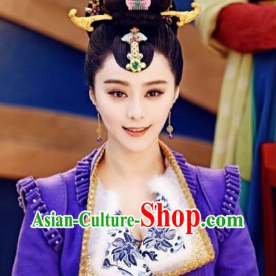 Top Handmade Hair Accessories Headpieces Hair Combs Jewellery Complete Set