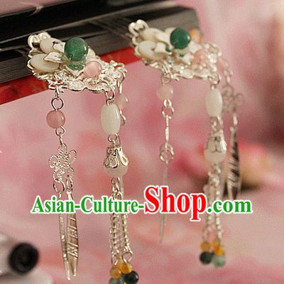 Top Handmade Empress Hair Accessories Headpieces Hair Combs Jewellery and Wig Complete Set