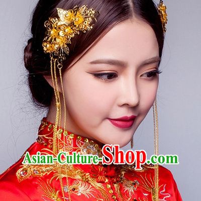 Top Chinese Bridal Hair Fascinators Jewellery Accessories Wedding Headpieces