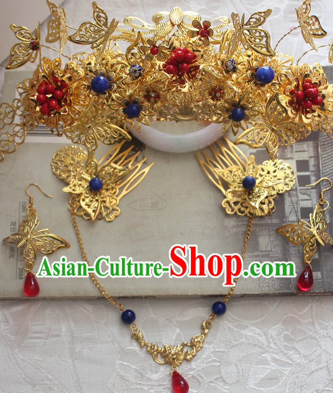 Chinese Traditional Hair Accessories Comb Fascinators Headbands Bridal Headpieces Chinese Traditional Hair Accessories Comb Fascinators Headbands Bridal Headpieces