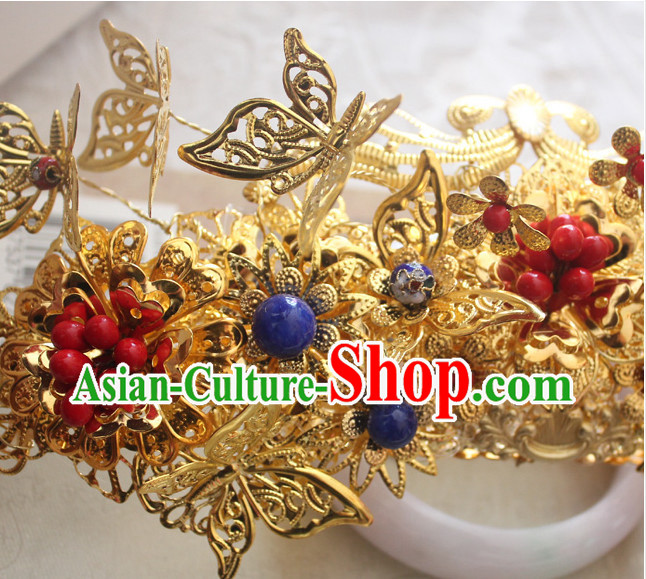 Chinese Traditional Hair Accessories Comb Fascinators Headbands Bridal Headpieces Chinese Traditional Hair Accessories Comb Fascinators Headbands Bridal Headpieces