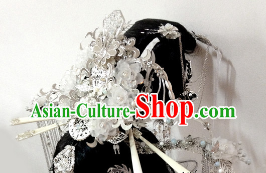 Chinese Traditional Hair Accessories Hair Fascinators Headbands Bridal Headpieces Chinese Traditional Hair Accessories Hair Fascinators Headbands Bridal Headpieces