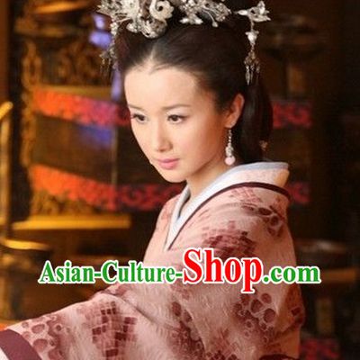 Chinese Empress Hair Accessories Comb Fascinators Headbands Bridal Headpieces