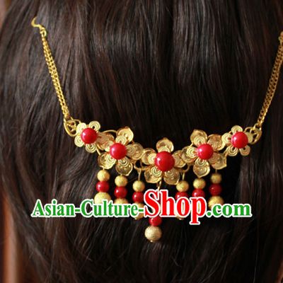 Chinese Empress Hair Accessories Comb Fascinators Headbands Bridal Headpieces