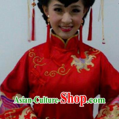 Chinese Empress Hair Accessories Comb Fascinators Headbands Bridal Headpieces