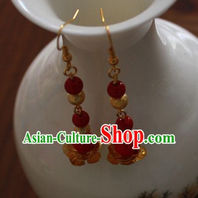 Chinese Traditional Handmade Earrings