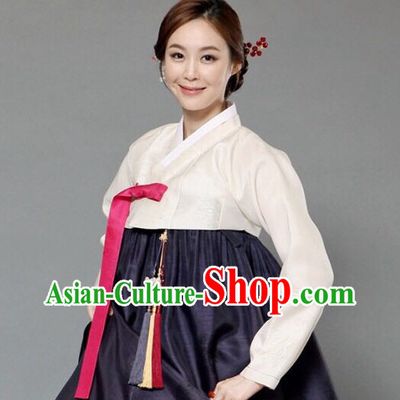 Korean Fashion Hanbok Traditional Dresses for Women