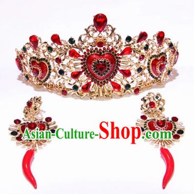 Wedding Tiaras Bridal Hair Accessories Accessory Crown