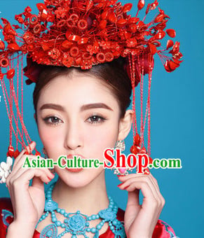 Chinese wedding tiaras bridal hair accessories bridal hair accessory Chinese wedding tiaras bridal hair accessories bridal hair accessory