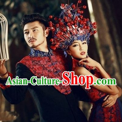 Bridal Wedding Hair Accessories Phoenix Crown