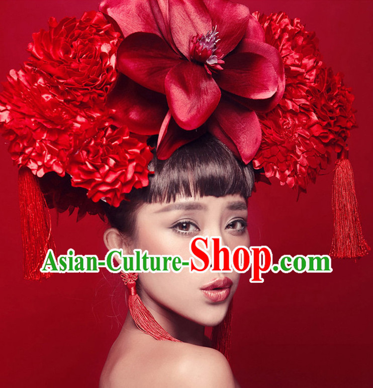 Chinese wedding tiaras bridal hair accessories bridal hair accessory Chinese wedding tiaras bridal hair accessories bridal hair accessory