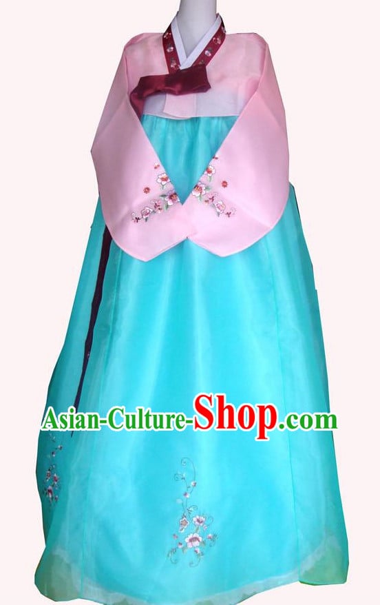 Korean Traditional Dress for Women