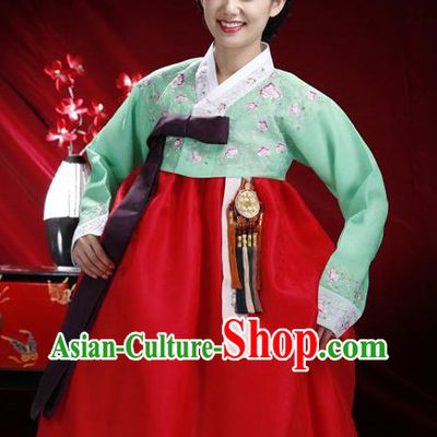 Korean Traditional Dresses for Women