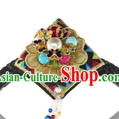 Korean Traditional Hanbok Hair Decorations