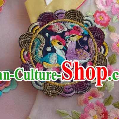 Korean Traditional Hanbok Hair Jewellry