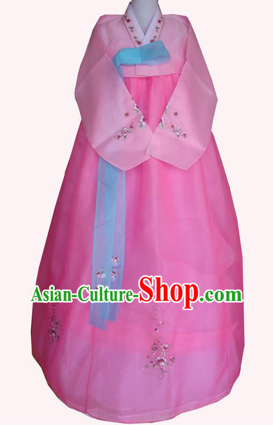 Korean Traditional Dress Dance Costumes Asian Fashion Accessories Korean Outfits online Shopping