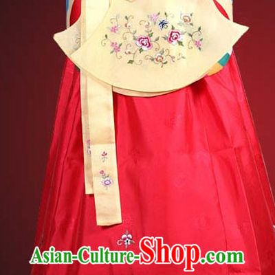 Dangui Korean Royal Costume Traditional Korean Queen Princess Ceremony Costumes