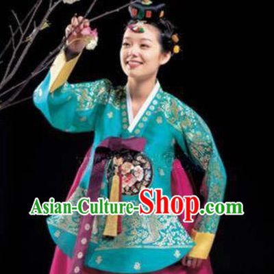 Dangui Korean Royal Costume Traditional Korean Queen Princess Ceremony Costumes