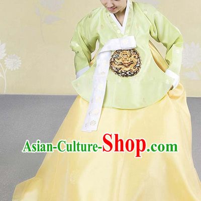 Custom Made Dangui Korean Royal Costumes