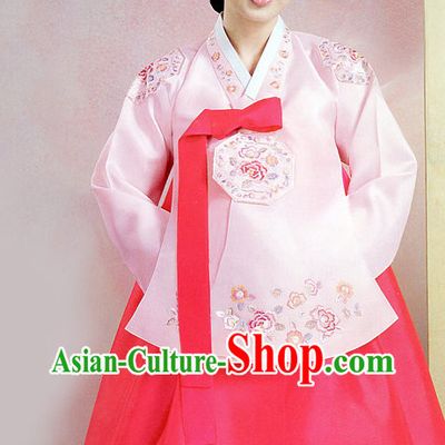 Custom Made Dangui Korean Royal Costumes