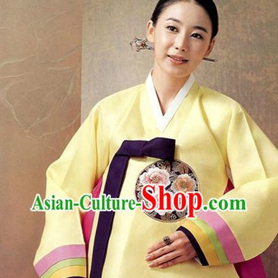 Custom Made Dangui Korean Royal Costumes for Women