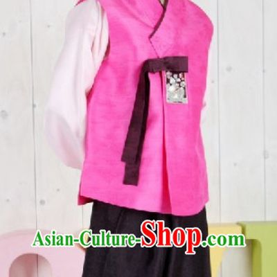 Korean Bridegroom Wedding Dress