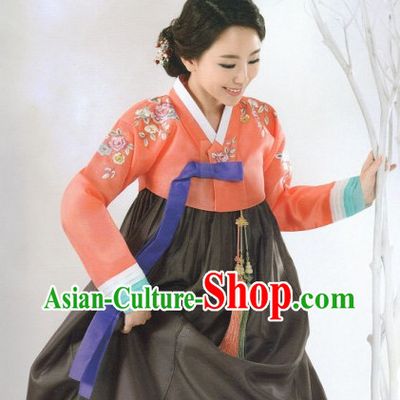 Korean Fashion Traditional Hanbok for Women
