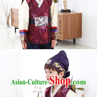 Korean Traditional Hat for Kids