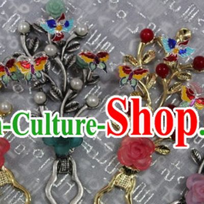 Korean Traditional Ceremonial Hair Accessories