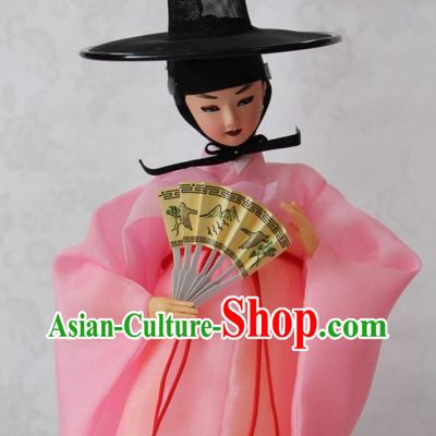 Korean Traditional Handmade Hanbok Arts