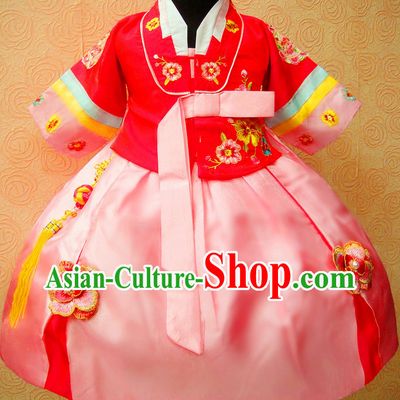 Korean Traditional Dresses Asian Fashion Kids Fashion Dangui Hanboks