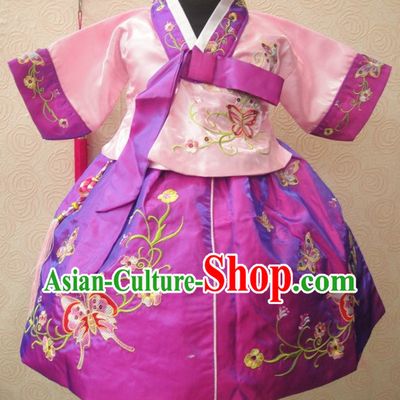 Korean Traditional Dresses Asian Fashion Kids Fashion Dangui Hanboks