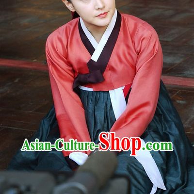 Korean Dae Jang Geum Hanbok Costumes