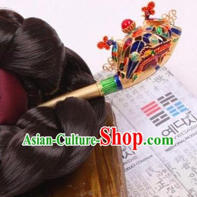 Korean Handmade Hairpin Hair Jewellry Accessory