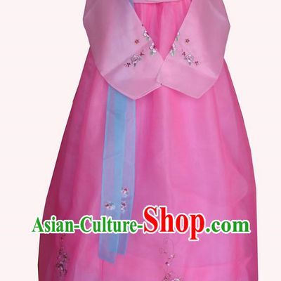Korean Traditional Princess Hanbok Dress Ceremonial Clothing Korean Fashion Shopping online